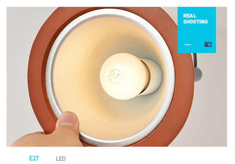 โคมไฟแขวนเพดานสไตล์โมเดิร์น 15x36cm [100104]