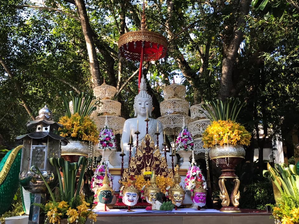 หัวเสือ ลูกอม เนื้อโลหะผิวรุ้ง (#พิธีพยัคฆ์บารมี #เป็นเมตตาและอำนาจ) พ่อปู่ฤาษีเจ้าสมิงพรายสงเคราะห์ ปี2563 - ครูบากฤษดา วันสันพระเจ้าแดง(วัดป่ายาง) จ.ลำพูน