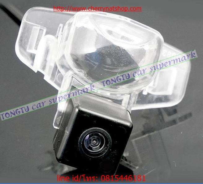 กล้องมองหลังตรงรุ่นHONDA city2013-14CRV2012-2014