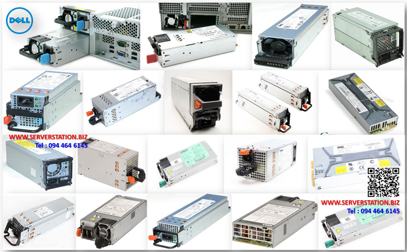 00284T [ขาย จำหน่าย ราคา] Dell PowerEdge Hot Swap 330W Power Supply | Dell
