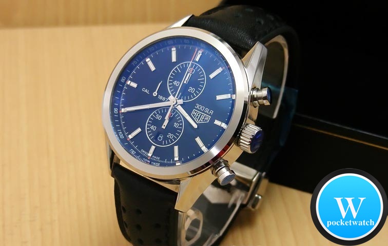 นาฬิกา TAG Heuer 300 SLR CALIBRE 1887 41 mm.