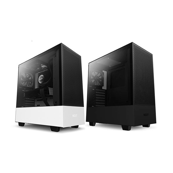 CASE NZXT H510 AIRFLOW ATX TEMPERED GLASS