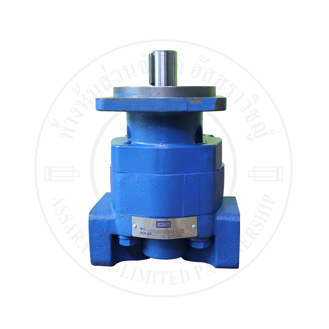 เกียร์ปั้ม HP350A578KEAB15-11/DT