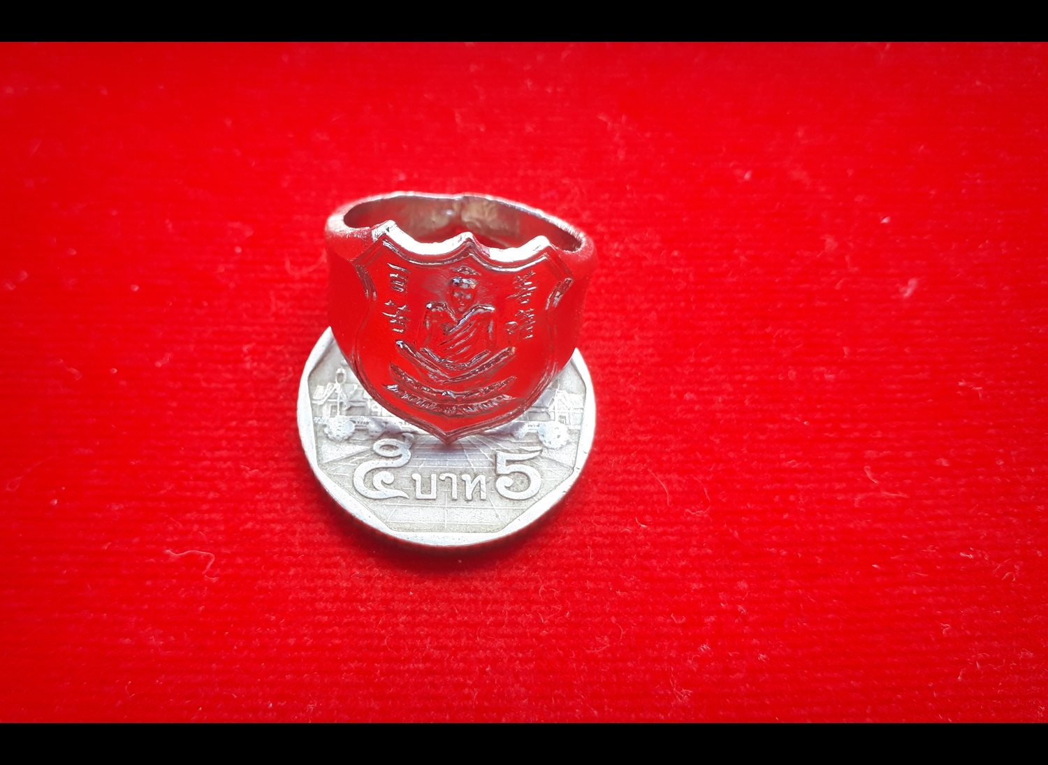 แหวน เซียนแปะโค้ว ปี2520