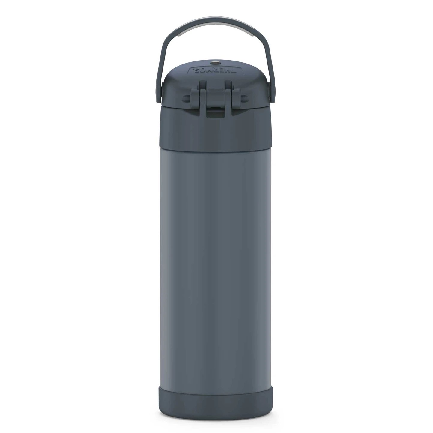 กระติกน้ำสเตนเลสรักษาอุณหภูมิ Thermos FUNtainer Vacuum Insulated Stainless Steel Bottle 16OZ with Bali Handle (Stone Slate)
