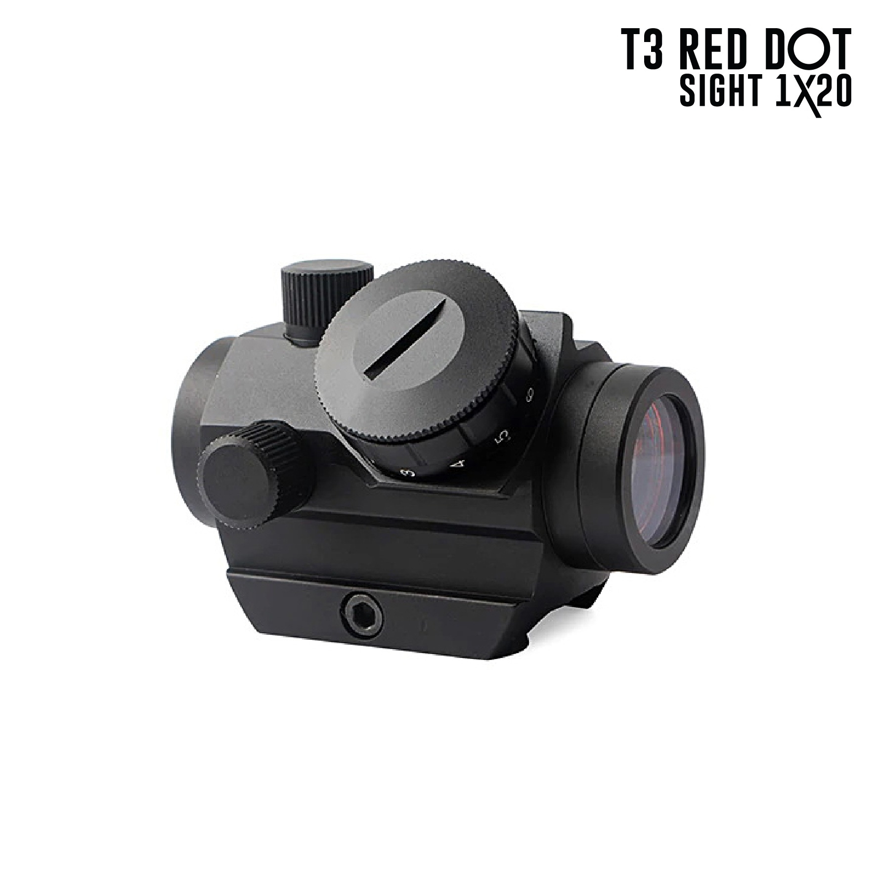 🇹🇭⫸ T3 Red Dot Sight 1*20