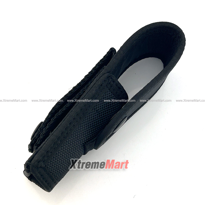 ซองไนล่อนแข็ง Solarforce ปลายเปิด Nylon Sheath Pouch Holder Holster (Black)