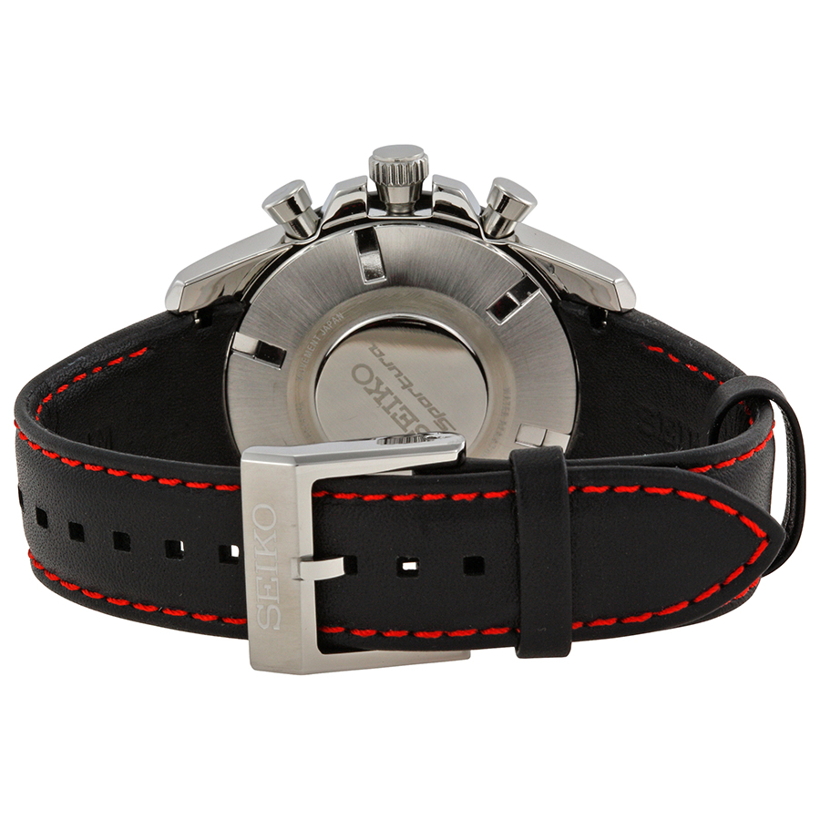 Seiko Men's SNAE65 "Sportura" Stainless Steel Watch