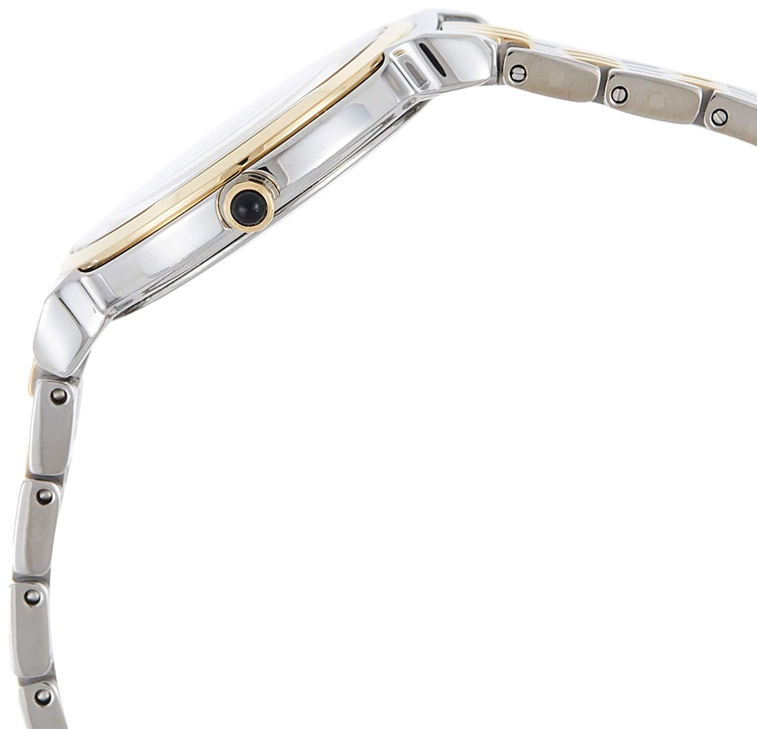 Karnvera Shop นาฬิกาข้อมือผู้หญิง Seiko Women Quartz Watch SFQ800P1