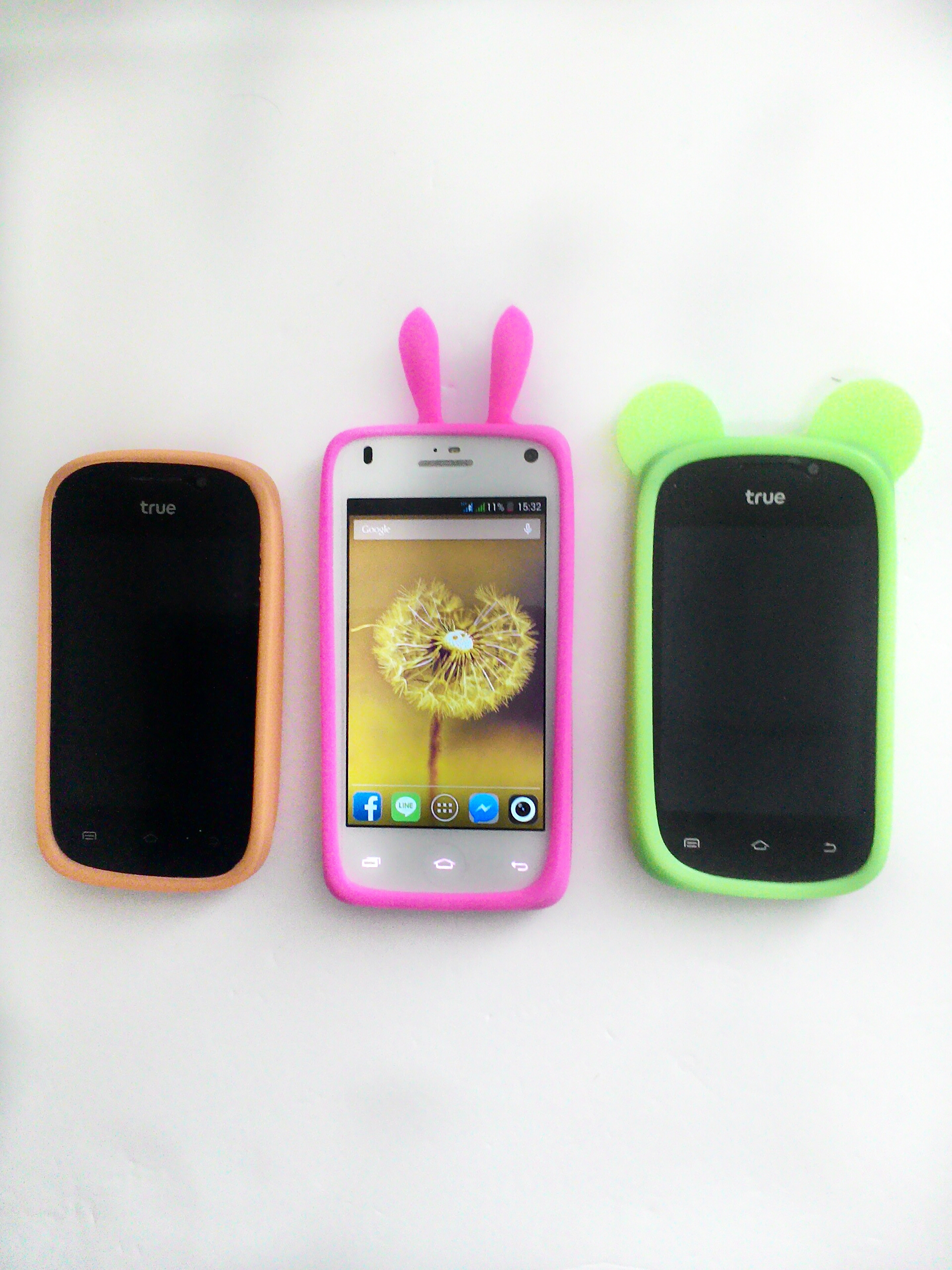 เคสยางใส่มือถือ