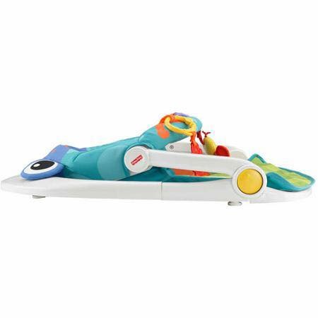 เก้าอี้แสนสนุกเสริมพัฒนาการ Fisher-Price Sit-Me-Up Floor Seat (Froggy Edition)