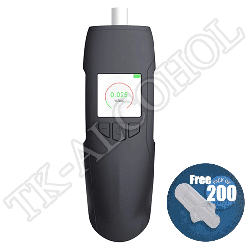 เครื่องเป่าแอลกอฮอล์ AT8070