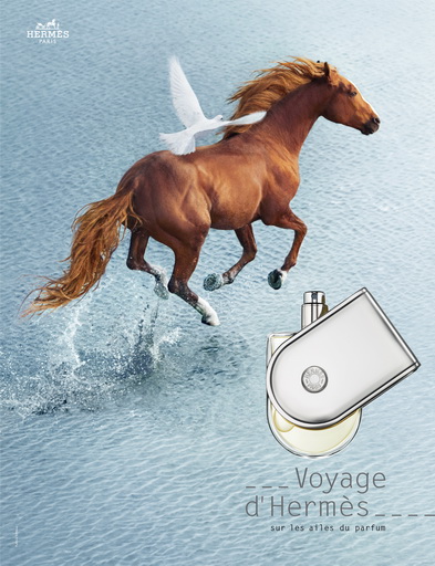 (Tester) Hermes Voyage D'Hermes Eau de Toilette 5mL แบบแต้ม น้ำหอม unisex ที่ให้กลิ่นหรูหราไฮโซ ให้กลิ่นดูสะอาดและนุ่มนวลมีเสน่ห์ในคราวเดียวกัน