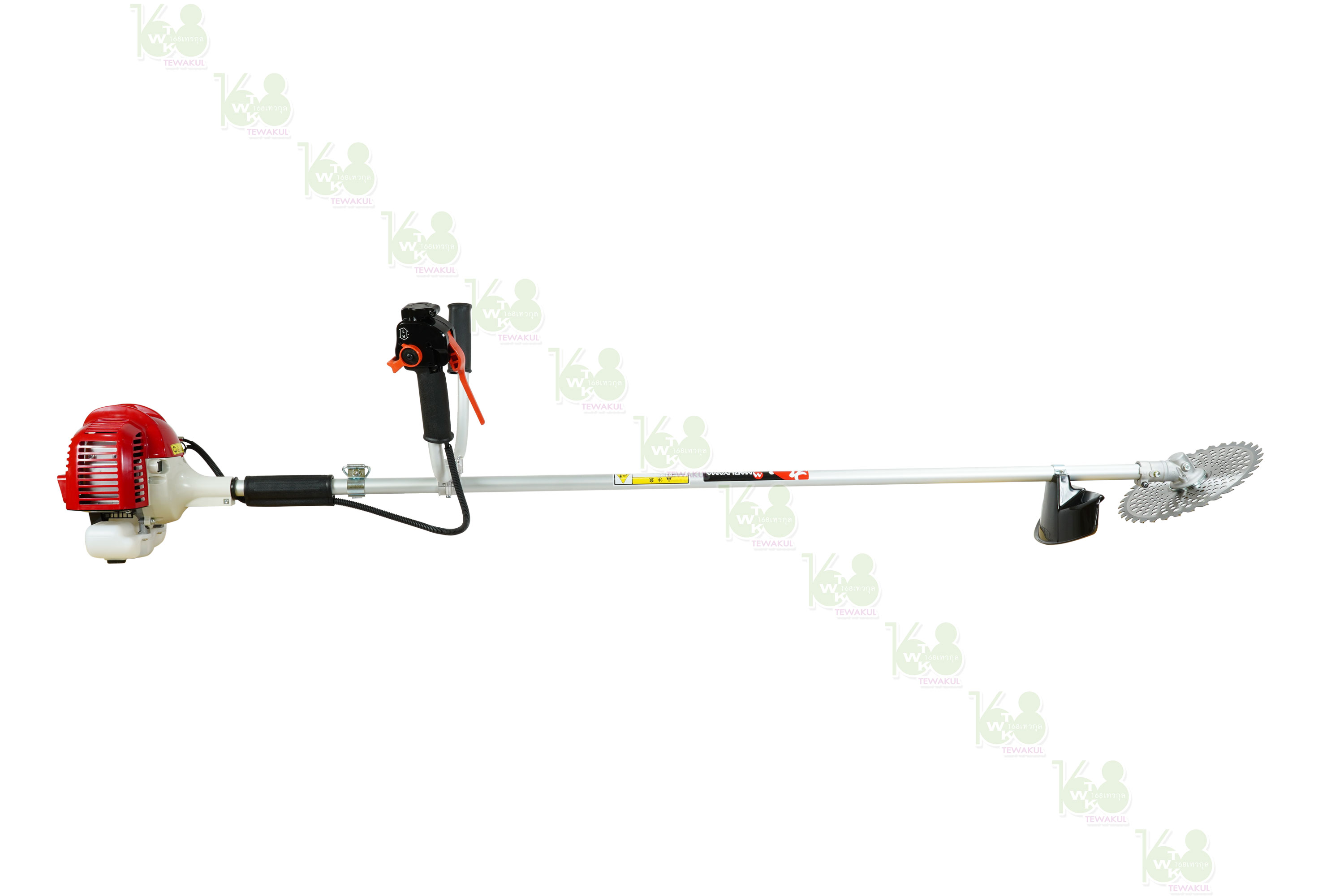 Maruyama รุ่น BC210T-RS เครื่องตัดหญ้าสะพายหลัง