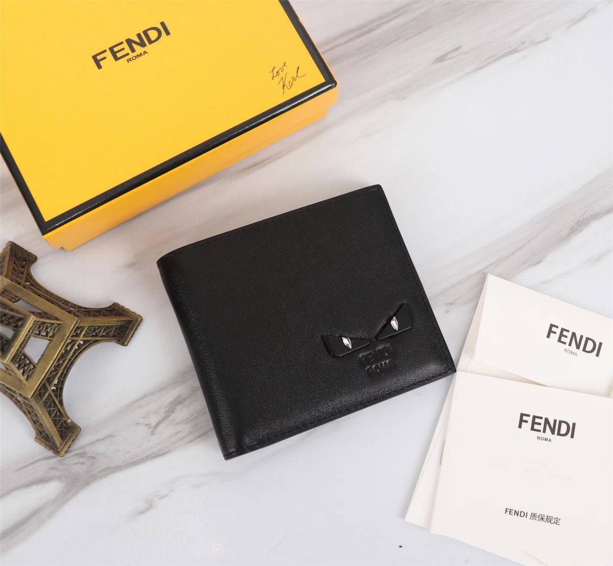 กระเป๋าสตางค์ fd FF bifold wallet มีหลายแบบ