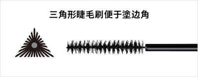 (เขียวอ่อน Brown) Kiss Me Heroine Make Micro Mascara Advanced Film #02 Brown มาสคาร่าสีน้ำตาล คิสมี มาสคาร่าเนื้อฟิล์ม หัวแปรงเรียวเล็ก เข้าถึงทุกความยาวขนตา