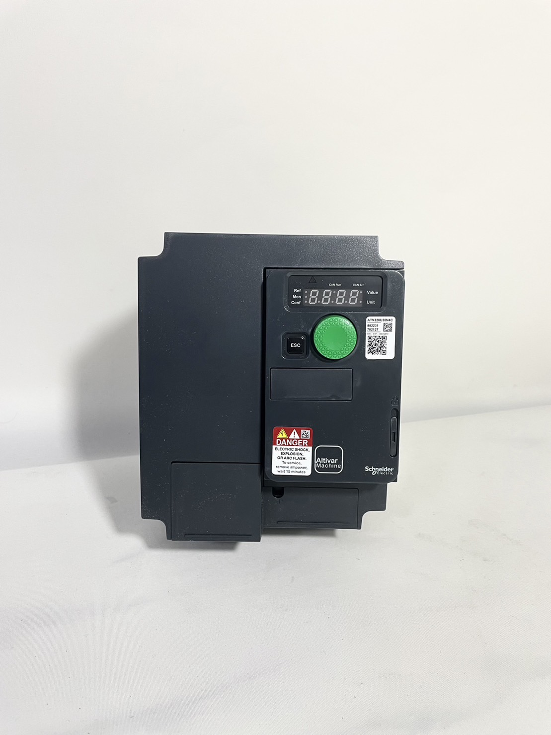Schneider Inverter Model:ATV320D11N4B (11KW/15 HP) Input 3-Phase 380V Output 3-Phase 380V