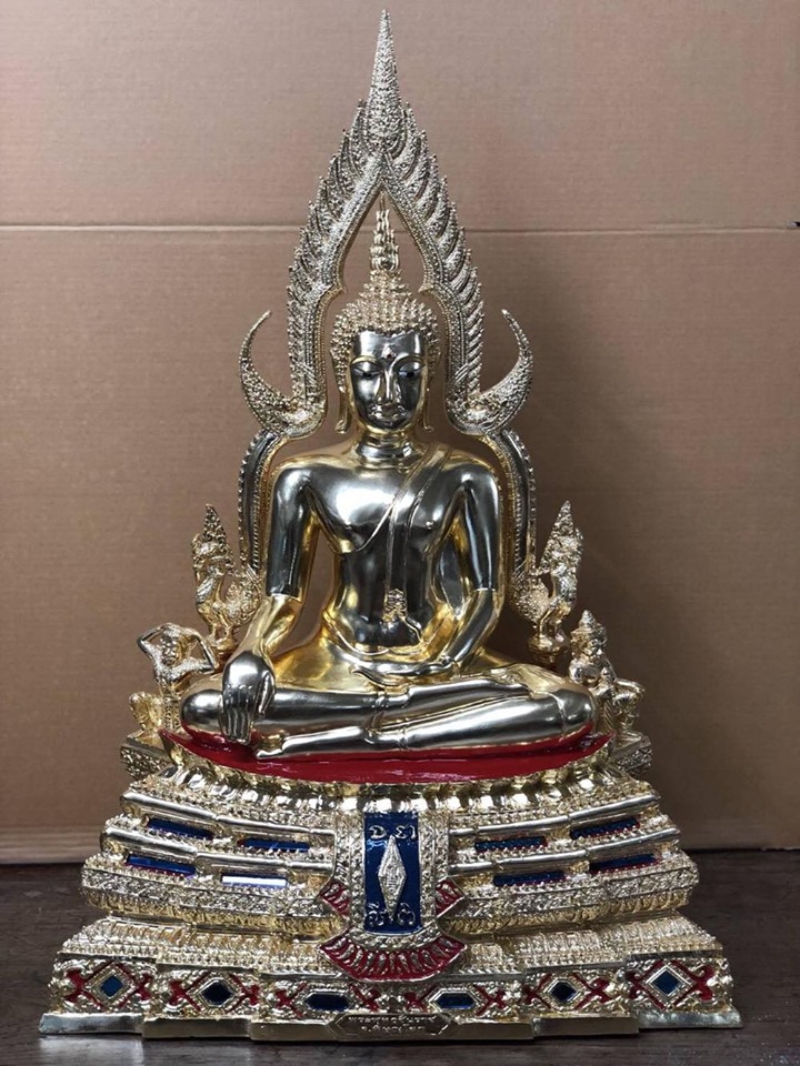 รูปหล่อ พระพุทธชินราช เนื้อทองเหลือง หลายขนาด (ราคาแต่ละแบบดูที่รายระเอียด)