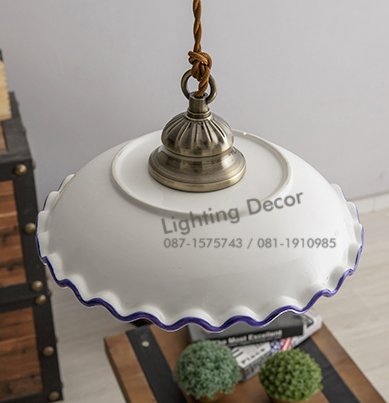 โคมไฟบัวตอง