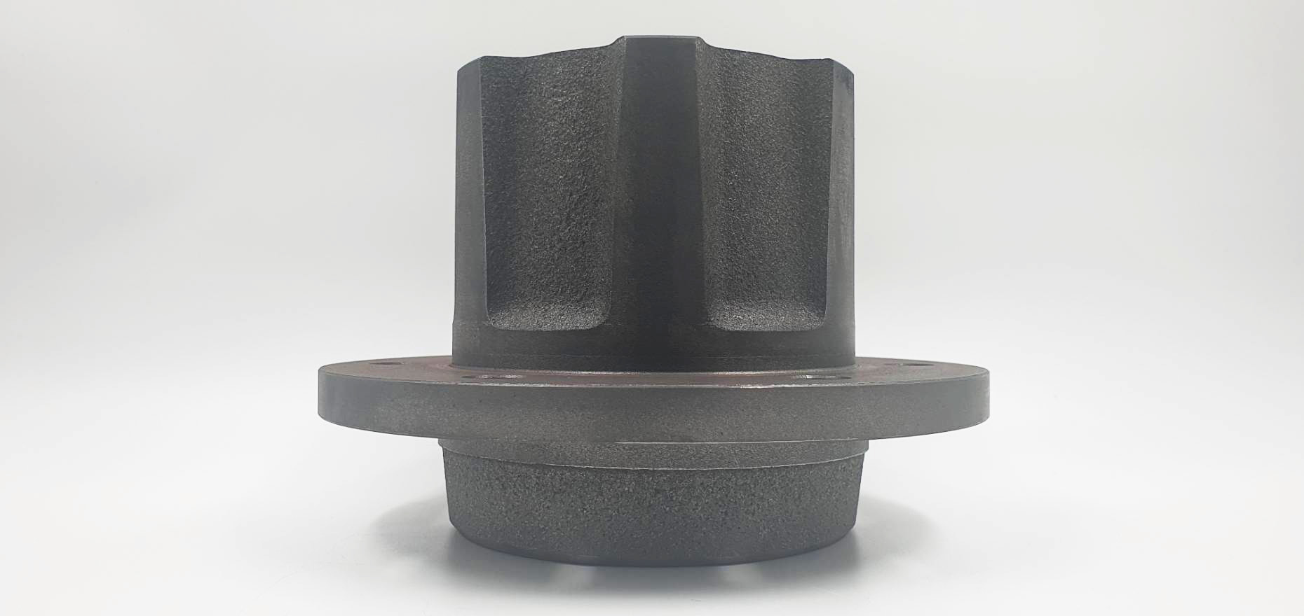 ดุมล้อ (ดุมยาว) เพลาลอย 6 รู Toyota Vigo Revo Isuzu D-Max NKR (ดุมเปล่า) สินค้าใหม่จากโรงงาน ราคาต่อชิ้น/ข้าง