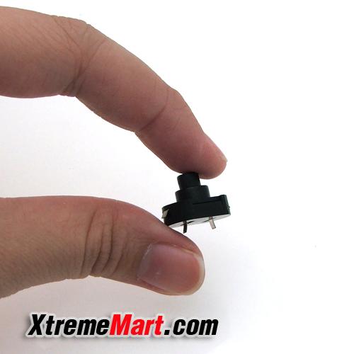 สวิตช์ไฟฉาย LED Flashlight Clicky Switch 18mm x 14.5mm for LED Flashlight
