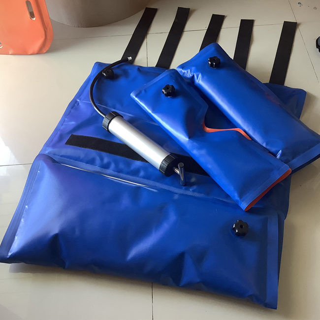 เฝือกลมสุญญากาศดามแขน-ขา 4 ชิ้น Vacuum Splint รุ่น VA-Vac•4