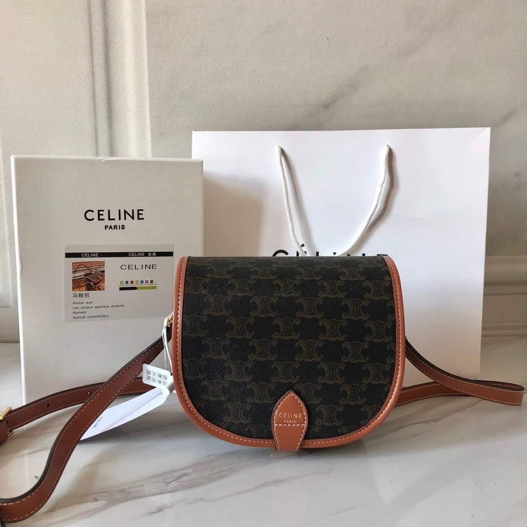 CELINE CROSSBODY VIP GIFT WITH PURCHASE GWP (แอดไลน์ก่อนสั่งซื้อ)