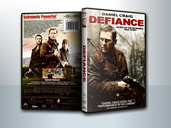 DEFIANCE วีรบุรุษชาติพยัคฆ์ ( 1 DVD )
