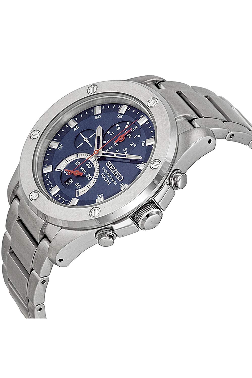 Seiko Chronograph Men's Watch SPC093P1