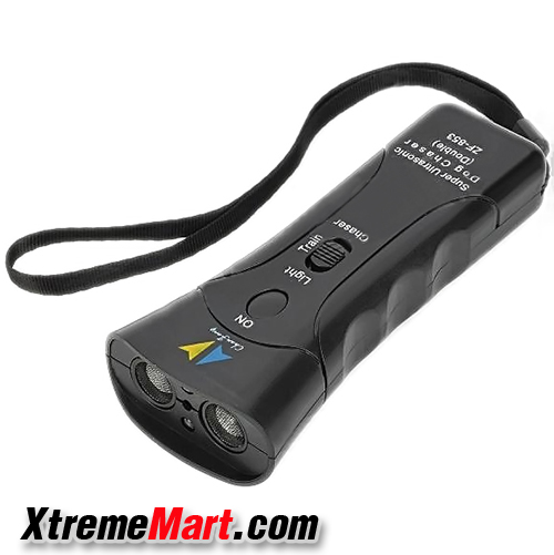 เครื่องไล่สุนัข Ultrasonic Dog Chaser