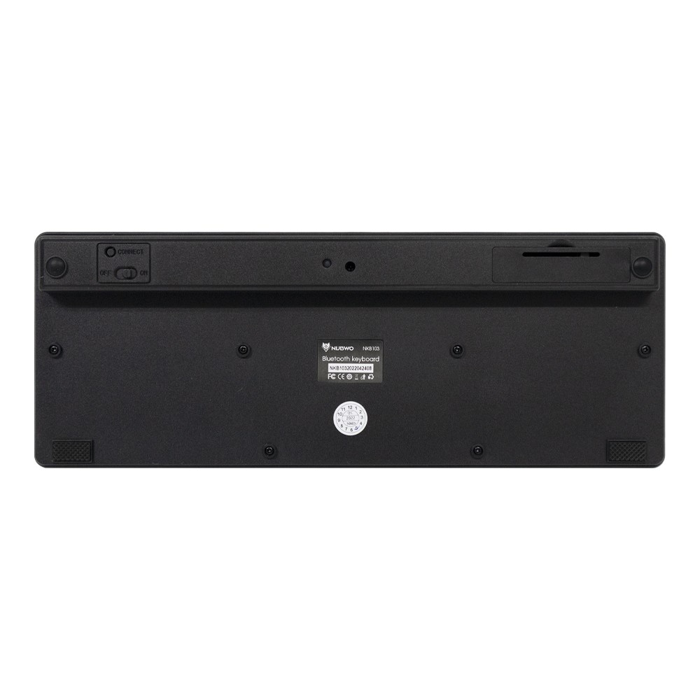 TH/EN Bluetooth Keyboard NUBWO (NKB-103) 60% Layout
