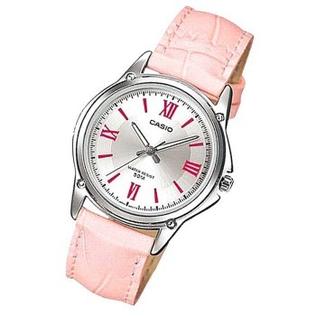 Casio Standard นาฬิกาข้อมือผู้หญิง รุ่น LTP-1382L-4E
