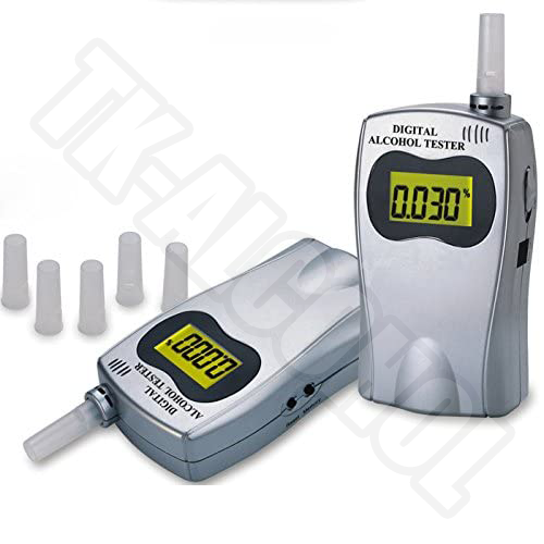 เครื่องเป่าแอลกอฮอล์ AT570