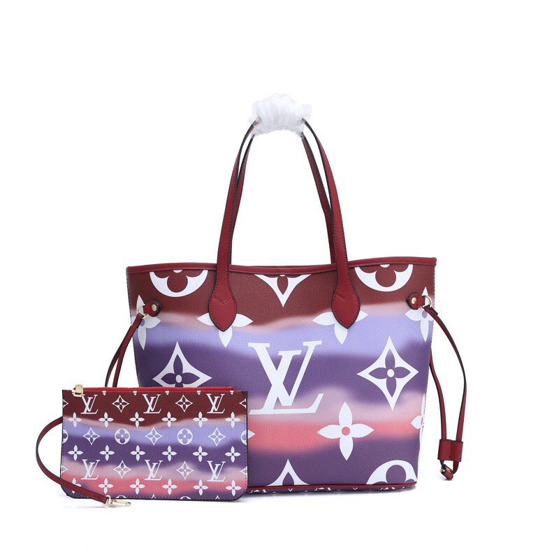 กระเป๋า lv neverfull mm 2020