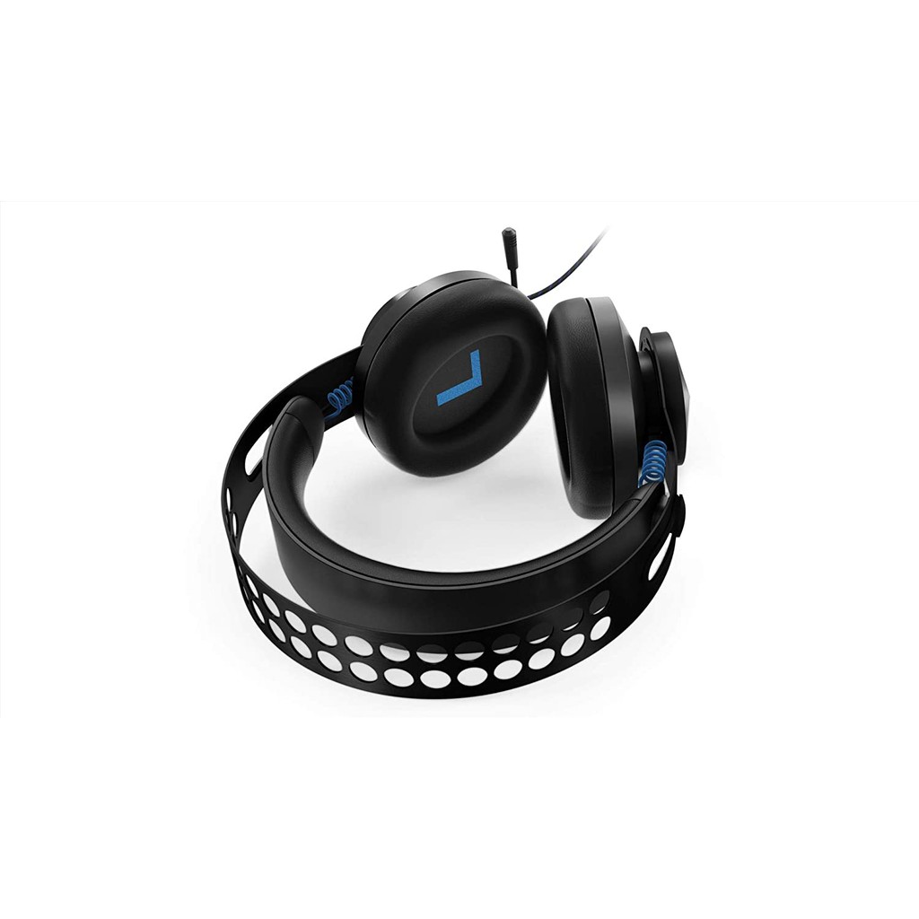 Lenovo Legion H300 Stereo Gaming Headset PC, PS4, Xbox One, Nintendo Switch, Mac, GXD0T69863, Black