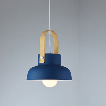 จ๊อกกี้ (Jockey) โคมไฟแต่งบ้าน ห้อยเพดาน สไตล์พาสเทล มินิมอล Pastel minimal