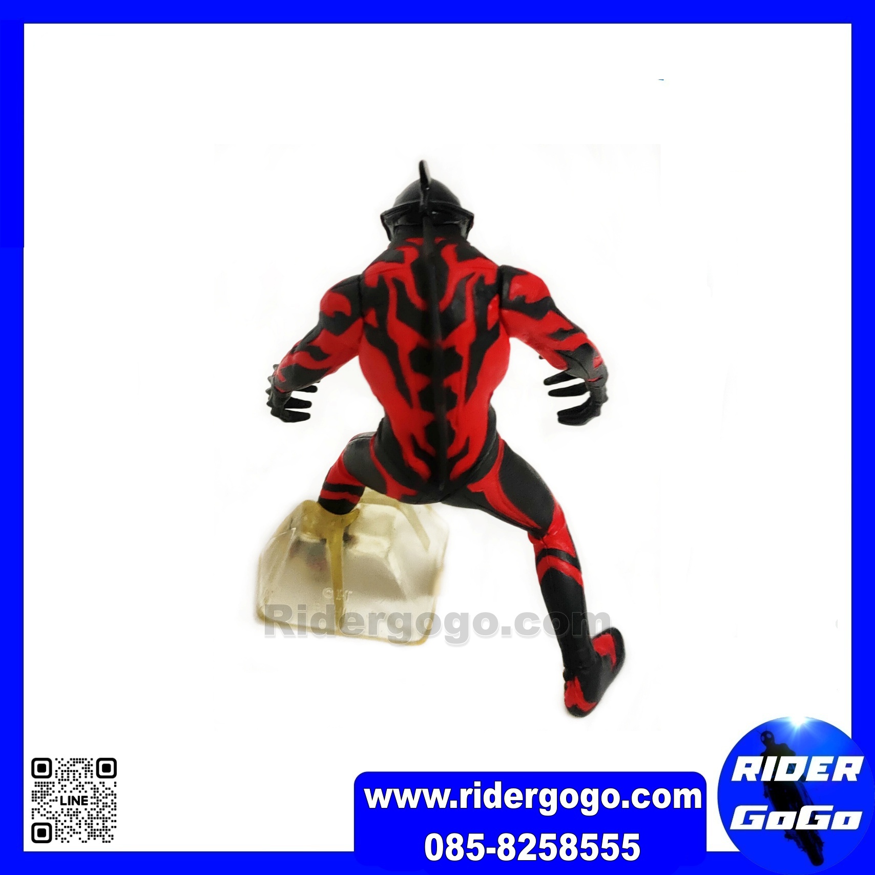 โมเดล อุลตร้าแมน เบเรียล Ultraman ฺBelial Figure