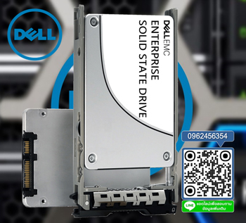 ขาย,จำหน่าย,Dell 1.6TB,12G,2.5in,SAS SSD,Drive,V2C0R,0B35154,HUSMM3216ASS200