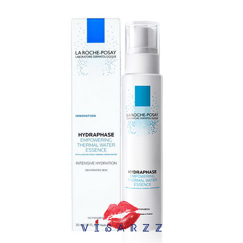 (Exp.07/18) La Roche-Posay Hydraphase Empowering Thermal Water Essence 30mL เซรั่มเข้มข้นเพื่อมอบความชุ่มชื้นให้แก่ผิว ลดเลือนริ้วรอยจากการขาดน้ำของผิว