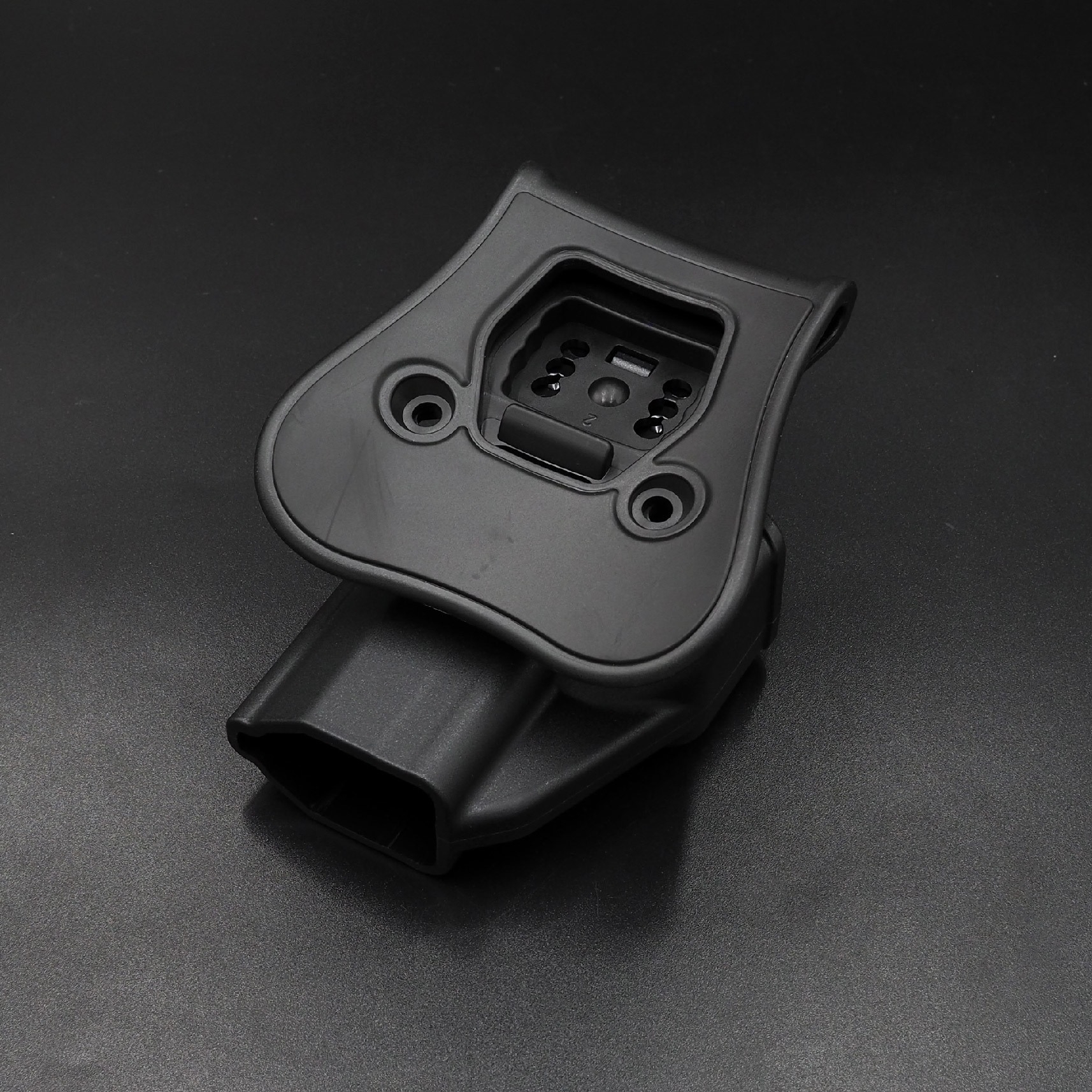 CYTAC thailand ซองพกนอก CZ P-10C (ปลดล็อคนิ้วโป้ง)