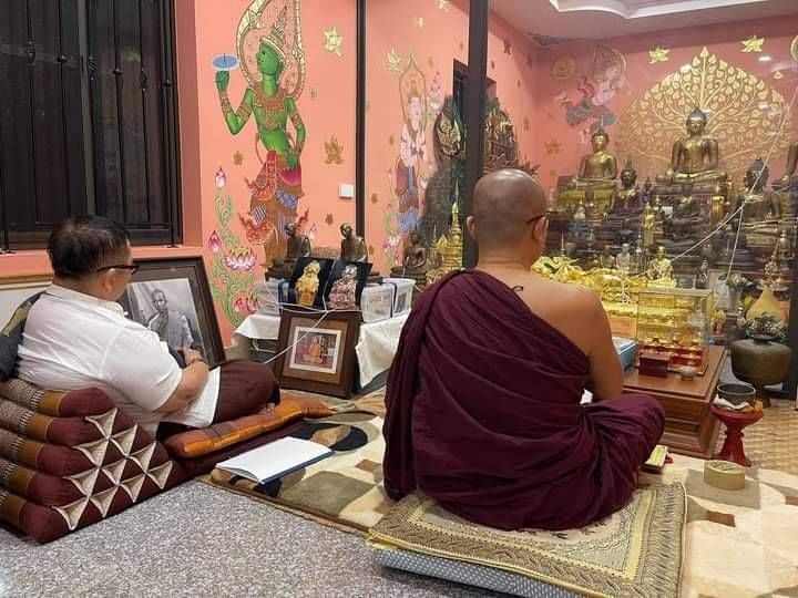 หนุมาน (จิ๋ว สาริกา) เนื้อทองแดงมหาชนวน ชุบนํ้าว่าน ปลุกเสกตามตำราหลวงปู่ทิม - ครูบากฤษดา วัดป่ายาง (สันพระเจ้าแดง) เมตตาอธิษฐานจิตบรรจุคุณ หลายคืน ปี2563 #รับประกันแท้