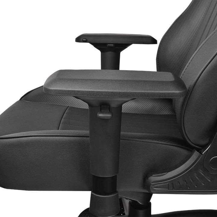 GAMING CHAIR THERMALTAKE GAMING X COMFORT SERIES XC 500 (GC-XCS-BBLFDL-01) #เก้าอี้เกมมิ่ง