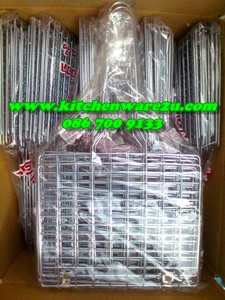 P02988 ปิ้งปลาเหล็ก อย่าหนา ราคาส่งต่อ 1 โหล (ขายส่งทุกอย่าง 20 บาท)