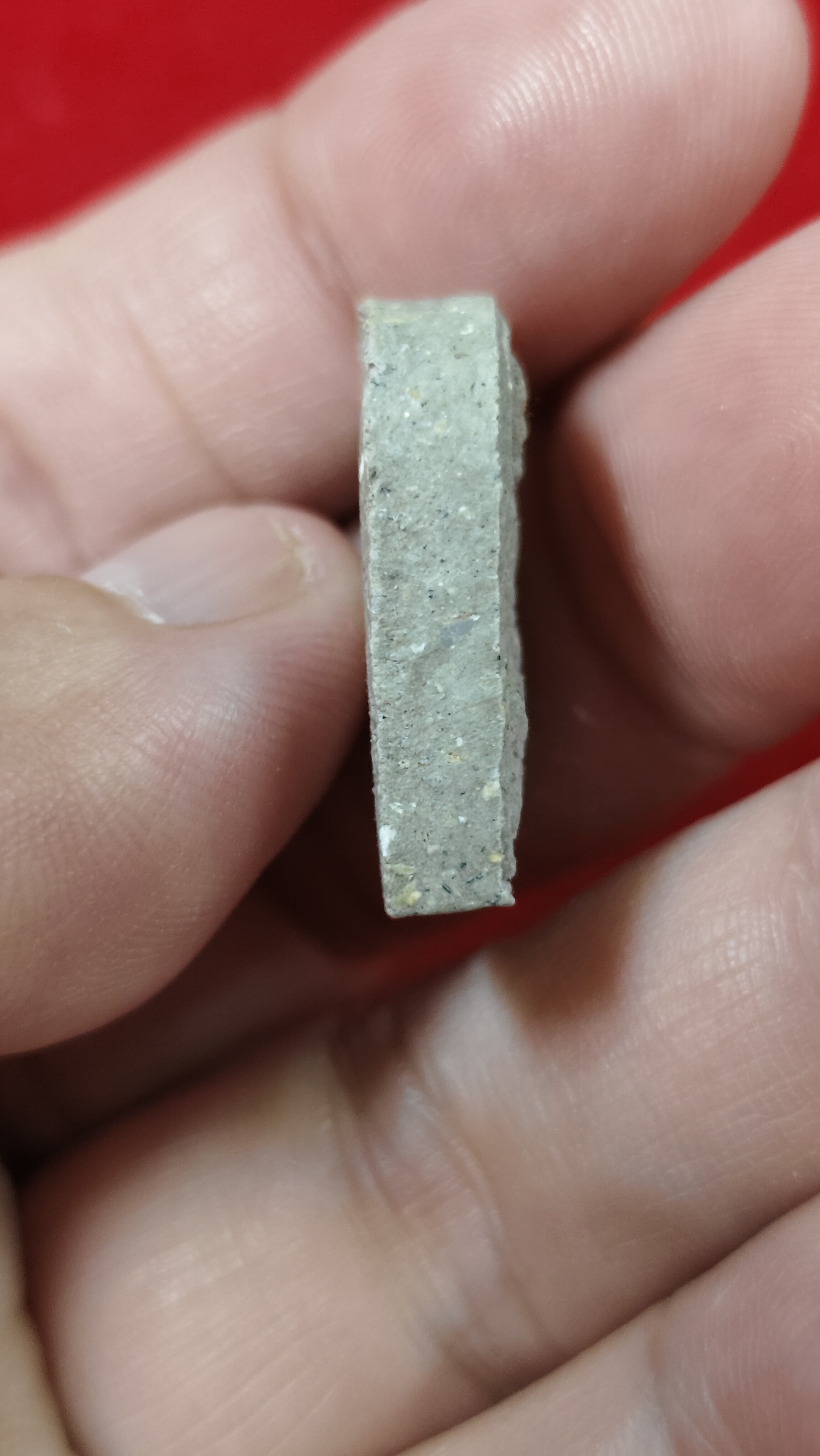 #พระผงอังคารธาตุหลวงปู่เพิ่ม รหัสm-0156