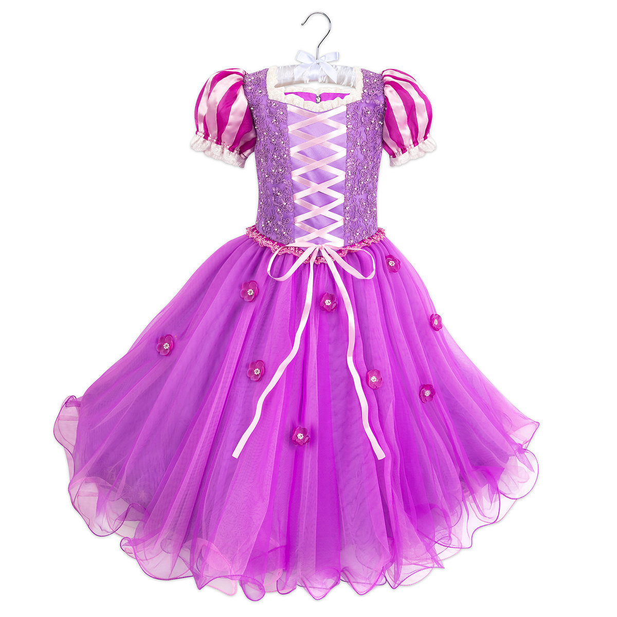 ชุดคอสตูมรุ่นซิกเนเจอร์สุดหรูสำหรับเด็ก Disney Signature Costume for Kids (Rapunzel)