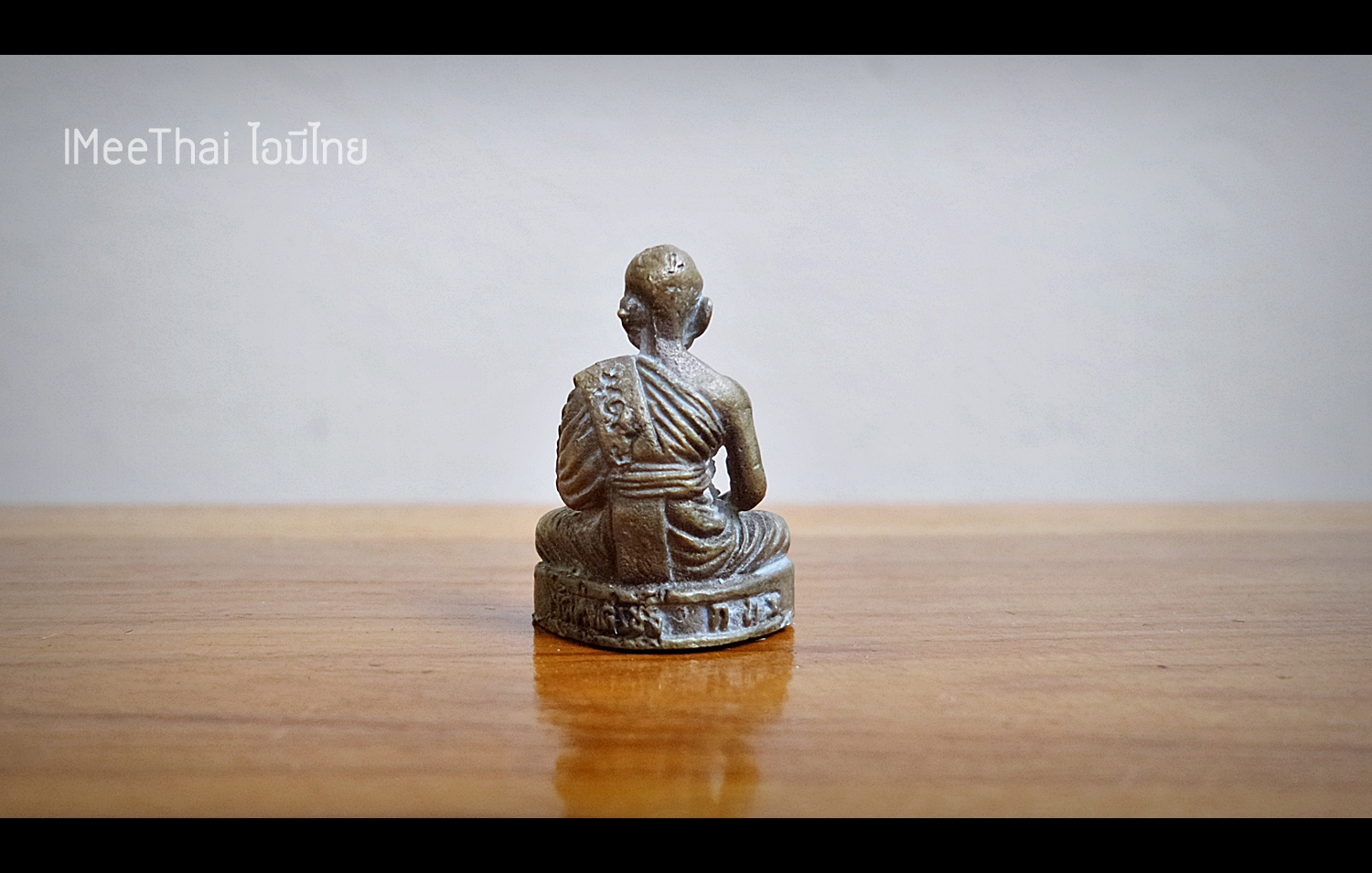 รูปหล่อ(ฐานบรรจุกริ่ง) เสาร์๕ (ขนาดห้อยคอ) #รับประกันแท้ - หลวงพ่อเณร วัดทุ่งเศรษฐี