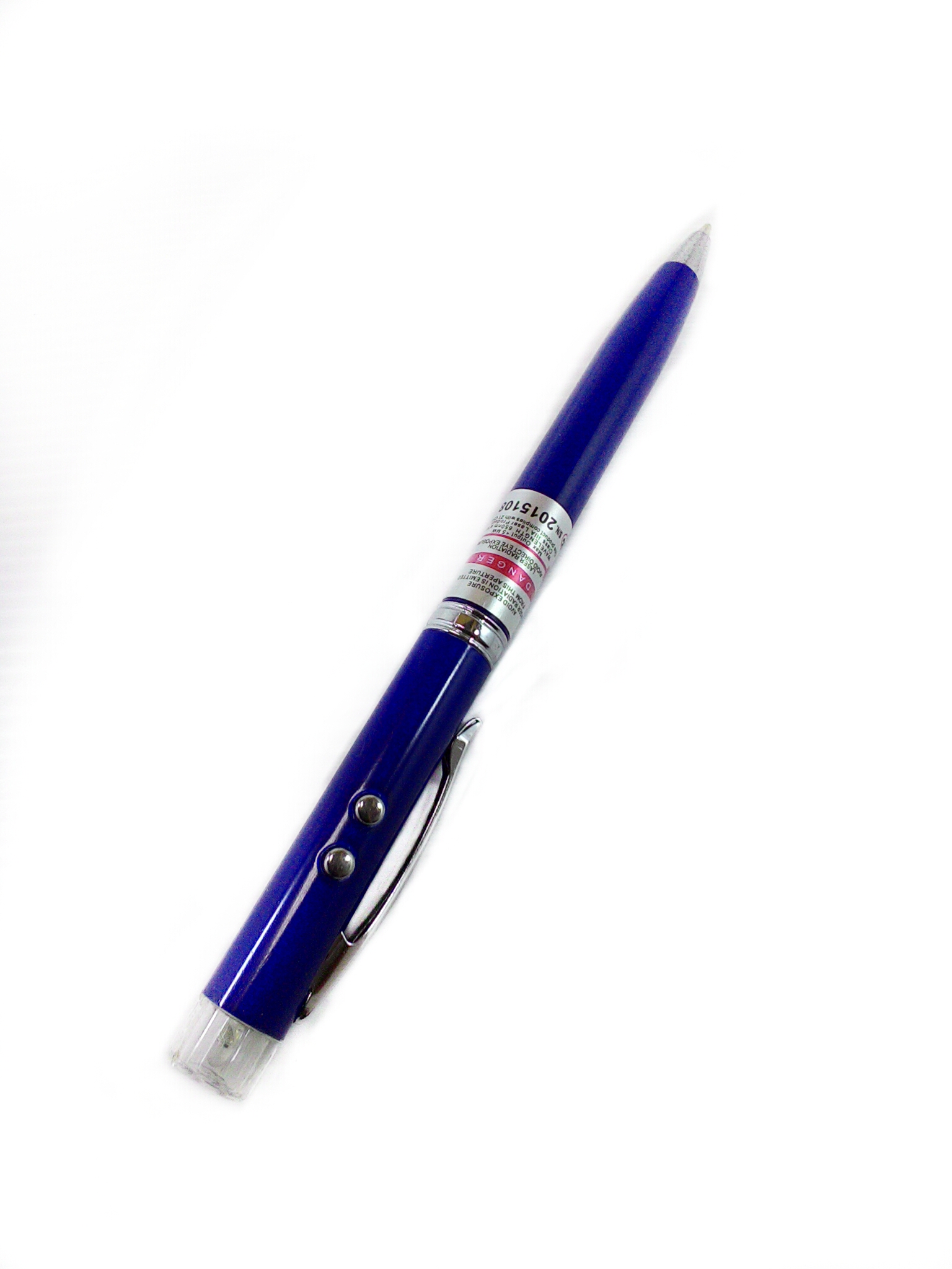 ปากกาเลเซอร์พ๊อยส์LED 3in1