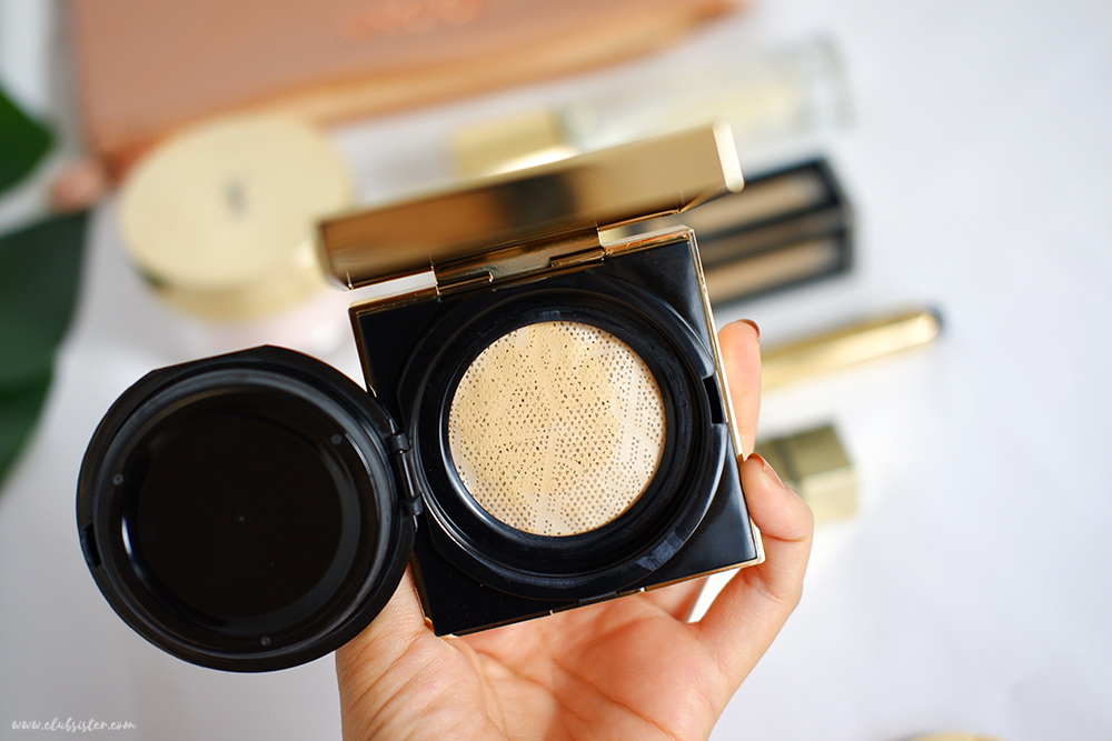 (ลด 30%) YSL Yves Saint Laurent Touche Eclat Le Cushion #B30 Almond สำหรับผิวกลาง พร้อมมอบผิวสวยดูเปล่งประกายให้ลุดที่ดูเป็นธรรมชาติ รวมถึงมีความปกปิดในระดับปานกลาง