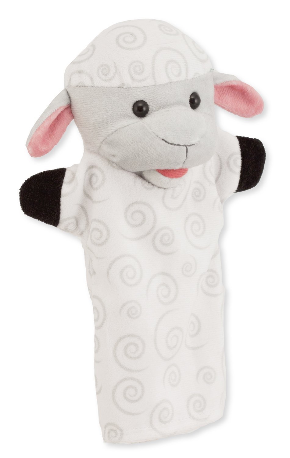 ชุดตุ๊กตาหุ่นมือ Melissa & Doug Hand Puppets (Farm Friends)