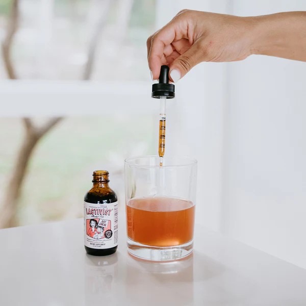 สมุนไพรกระตุ้นการผลิตน้ำนมสำหรับคุณแม่ Legendairy Milk Lactivist